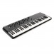 Modal Argon 8X 61 Key 8 Voice Wavetable Synthesizer - Left Angle