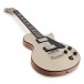 Guitarworks Carved Top DIY Electric Guitar Kit, Pro