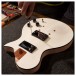 Guitarworks Carved Top DIY Electric Guitar Kit, Pro