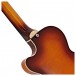 Hofner Ignition Club Bass Guitar, Sunburst