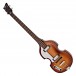 Hofner Ignition Left Handed Violin Bass, Sunburst