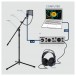 SubZero BASE-2 Vocalist Home Recording Bundle