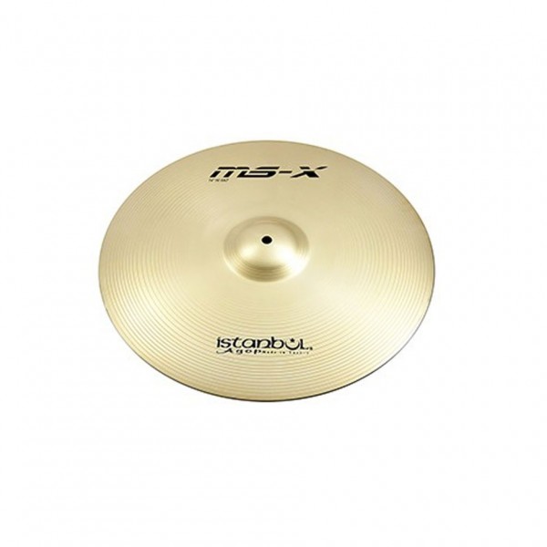 Istanbul Agop 14″ MS-X Hi Hats