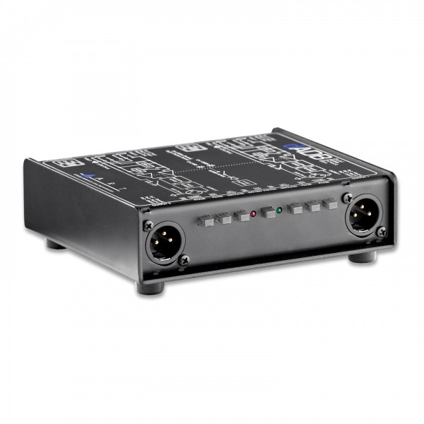 ART dADB Dual Active DI Box - Angled