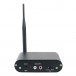 W Audio SDPROTX 3-Channel Silent Disco Transmitter - back