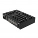Omnitronic TRM-422 4-Channel Rotary Mixer - Angled, Left 2
