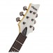 Schecter Demon-6, Vintage White