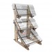 Tripl3 Modular Stand - with synths (Synthesizers Not Included)