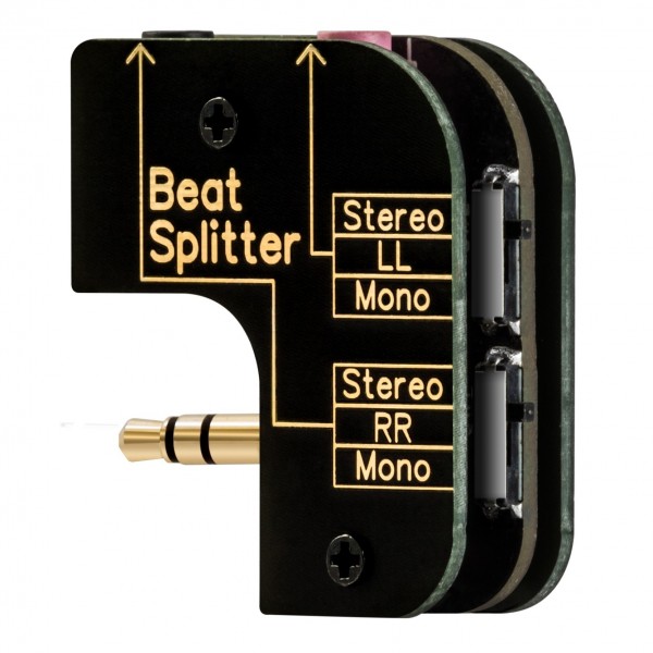 myVolts Beatsplitter - Main