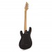 Schecter C-6 Deluxe, Satin Black