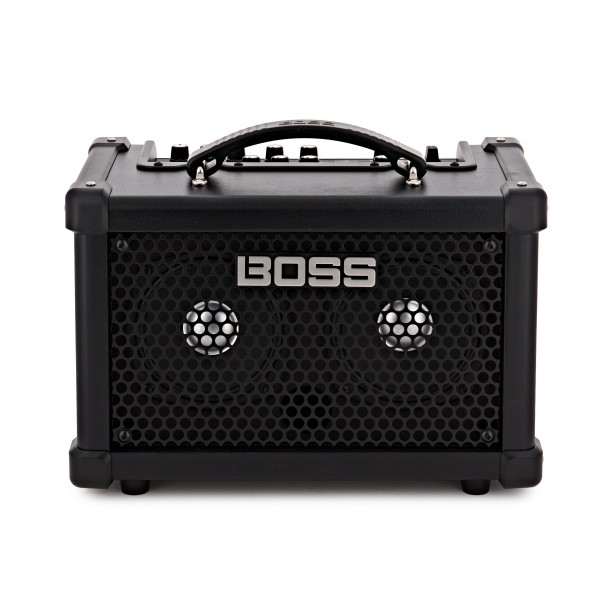 Boss Dual Cube Bass LX