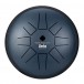 Sela Melody Tongue Drum 10“ D Akebono, Navy Blue