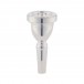 Bach 18 Tuba Mouthpiece, Silver