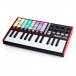 Akai Professional APC Key 25 MKII Keyboard Controller - Angled 2