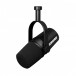 Shure MV7X XLR Podcast Microphone - Angled