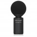 Behringer GO VIDEO KIT Video Production Kit - Microphone Capsule, Front