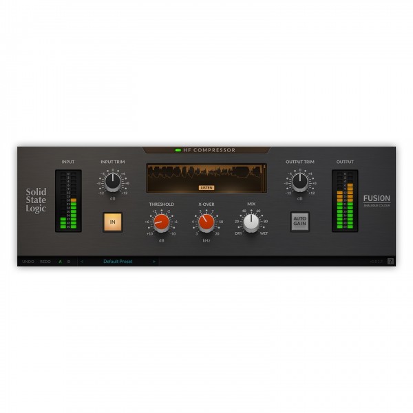 SSL Fusion HF Compressor