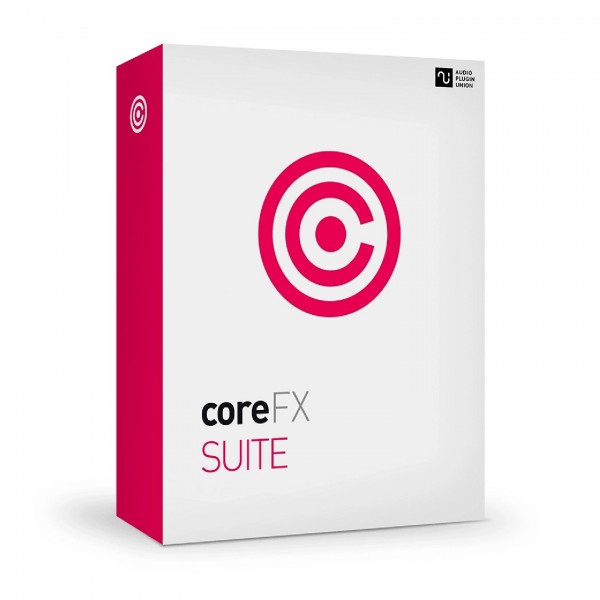 MAGIX coreFX Suite