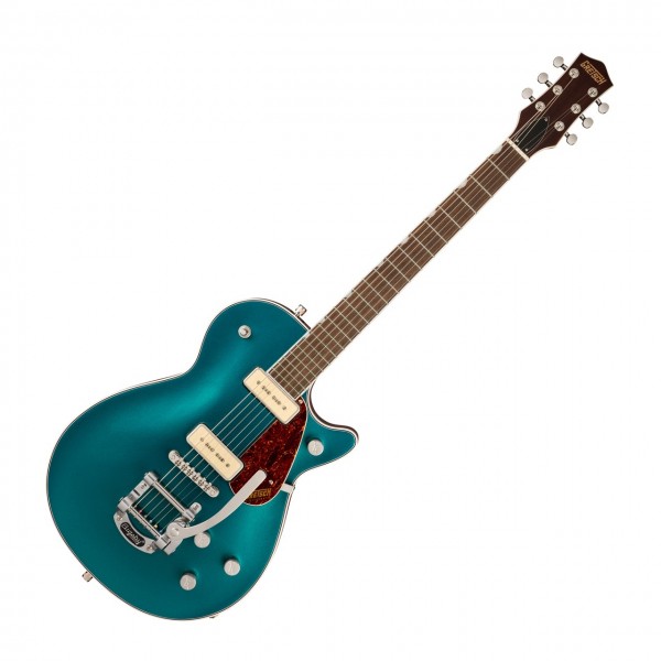 Gretsch G5210T-P90 Electromatic Jet Two 90 w/ Bigsby, Petrol
