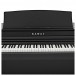 Kawai CA401 Digital Piano, Satin Black