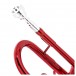 Student Trumpet by Gear4music, Red